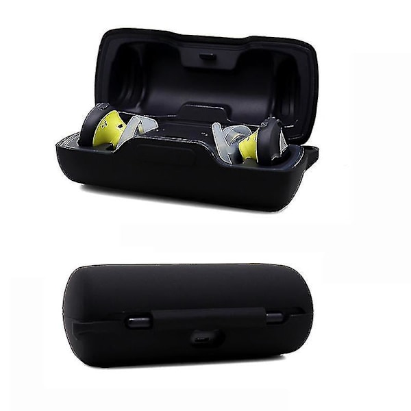 Silikonebeskyttende etui til Bose Soundsport Free Black