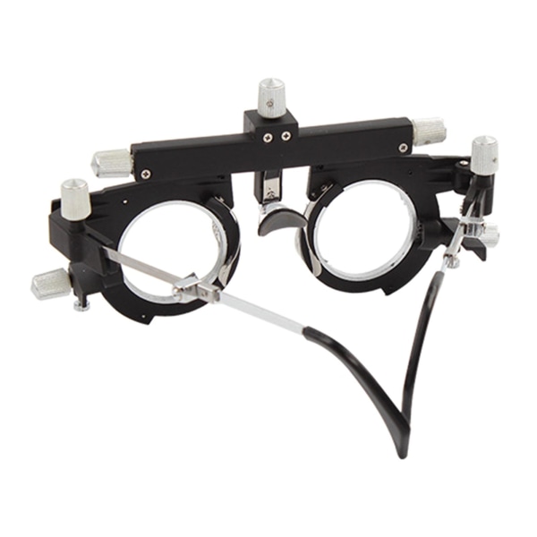 Linsram Glasögon Optisk Optik Provlinsram Ögonoptometri Optiker
