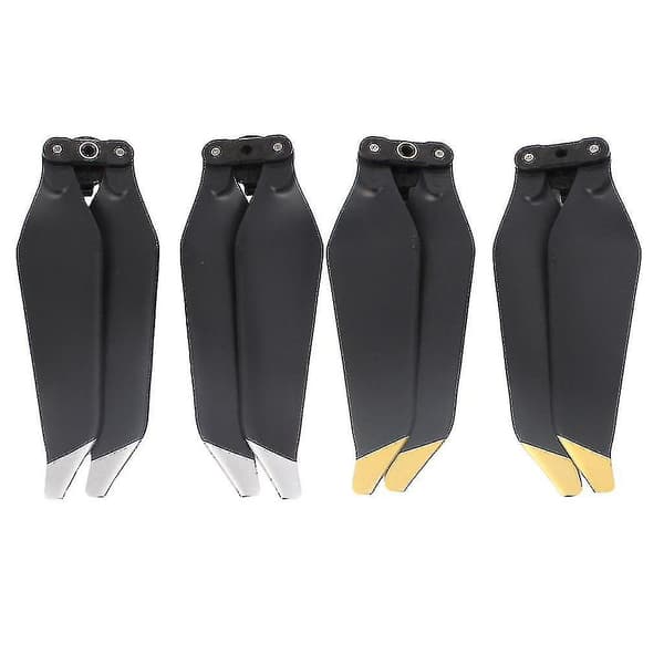 2 Par Lavstøjende 8331f Propeller Til Dji Mavic Pro Eller Mavic Pro Platinum