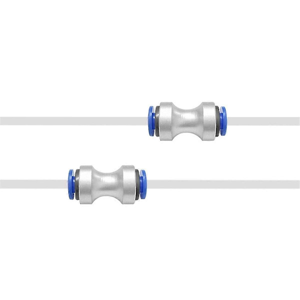 3 st för Bambu Lab 3D-skrivare PTFE-matarrörskoppling