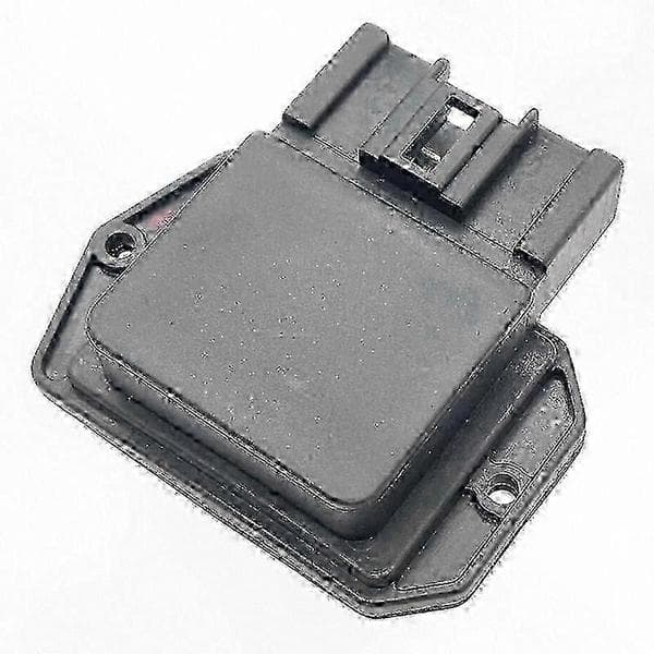 HVAC Viftemotor Motstand for SUV-er 2003-2008 Erstatningsmodul 8716513010 Kontrollenhet - Kompatibel med utvalgte modeller blacksilver