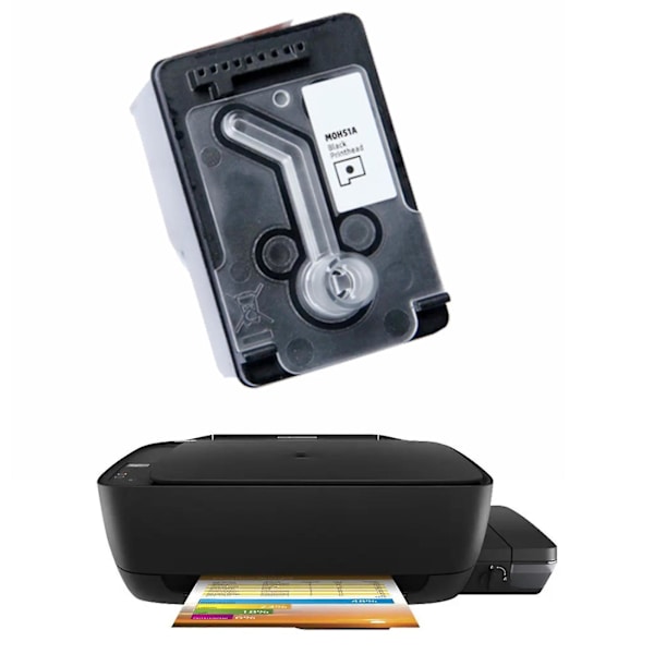 Vaihtotulostuspää Moh50a Moh51a print Hp 5810 Gt5810 5820 Gt582