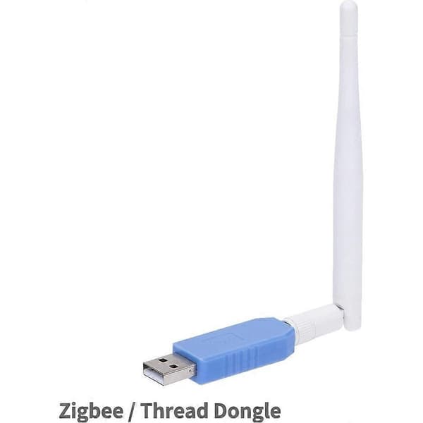 Home Assistant Connect ZBT-1 USB-stick Zigbee Dongle til Sky Connect ZHA Z2M OpenThread/Matter
