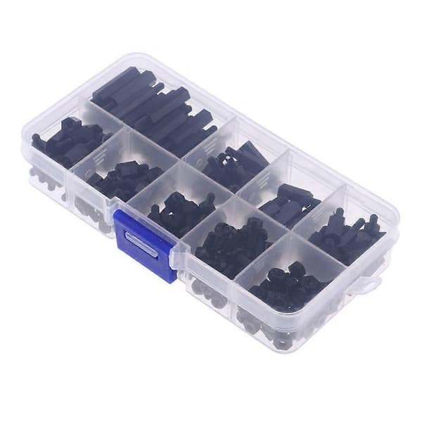 M3 Nylon Avstandsstykker