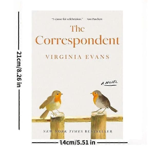 Korrespondenten: En ny roman