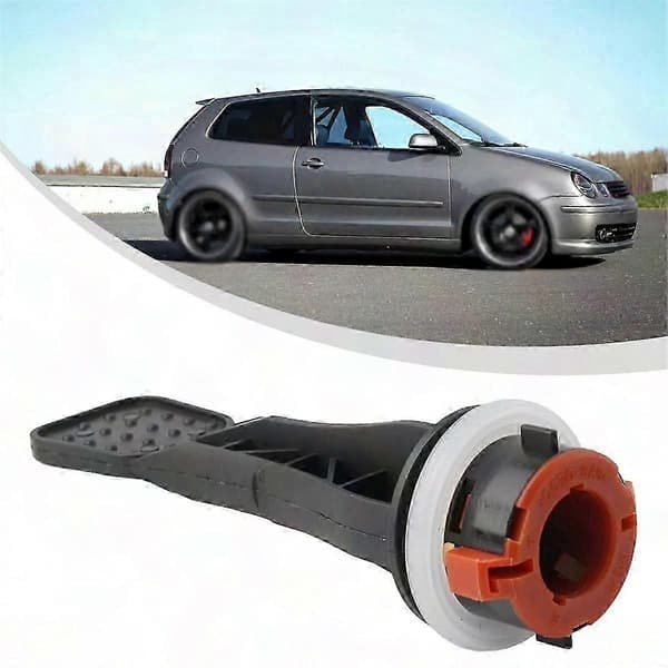 Polo 9N MK4 Forlygte PY21W Pæreholder Sokkel Tilbehør 7M3953123