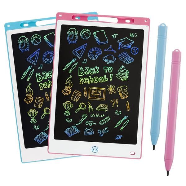 2 kpl LCD-piirustusalusta
