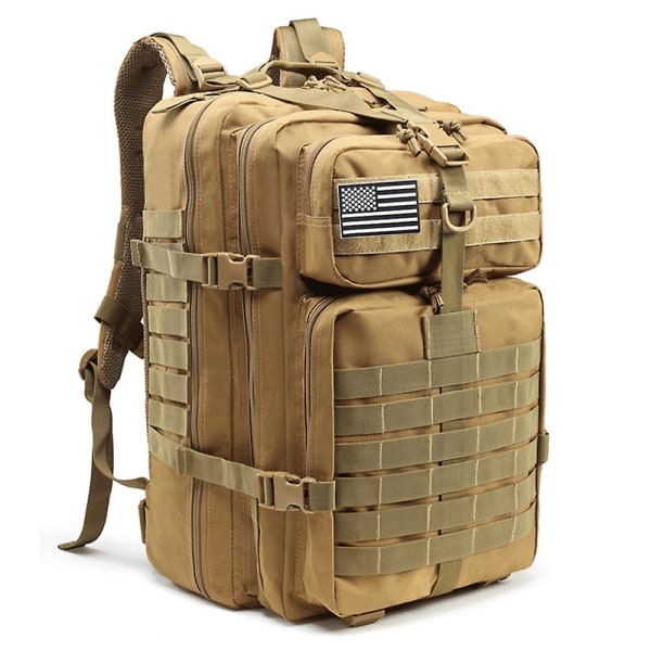 Militär taktisk campingryggsäck
