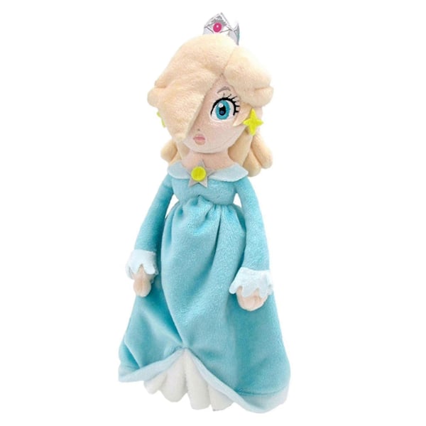 Super Mario All Star Collection Princess Rosalina Plysch, Flerfärgad, 26,7 cm