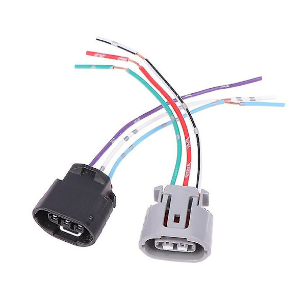 Reparasjon av dynamoledning 3-leder &amp; Plugg Denso Regulator Harness Plugg For Toyota Suzuki 3-pins bilregulator pluggkontakt GY