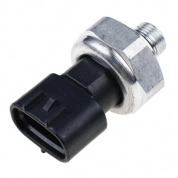 Luftkonditionering A/C Trycksensorbrytare 499000-7880 för bil black silver