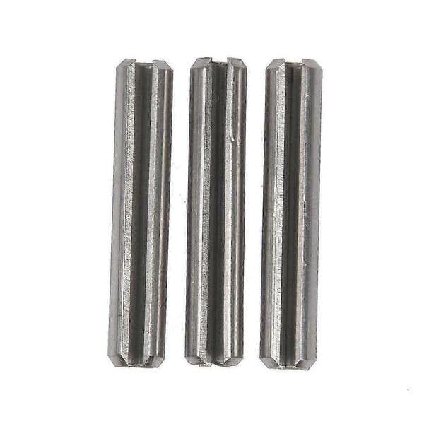 10 kappaletta 304 ruostumatonta terästä M5x30mm jousitappeja