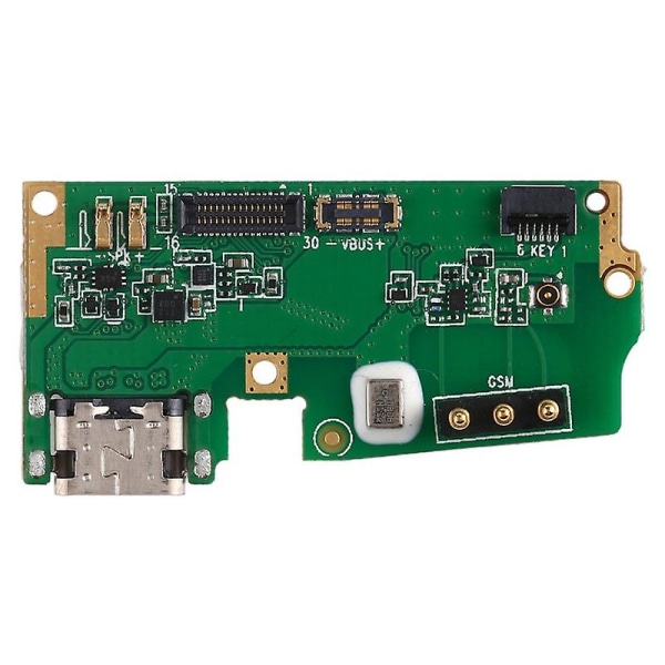 Blackview Bv9100 USB Board Flex Cable Dock Connector matkapuhelimen laturin piireille mikrofonilla BV9100 usb board