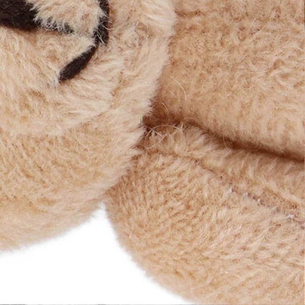 12 stk. Mini Udstoppede Bjørne Komfortable Bløde Søde Mini Teddy Plyslegetøj til Bryllupsfødselsdagsdekorationer