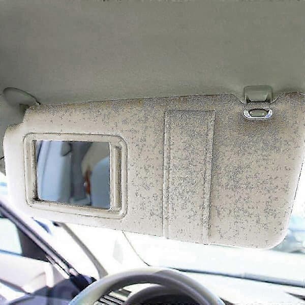 for 2007-2011 Venstre førerside solskjerm,l HY-26 Light Beige