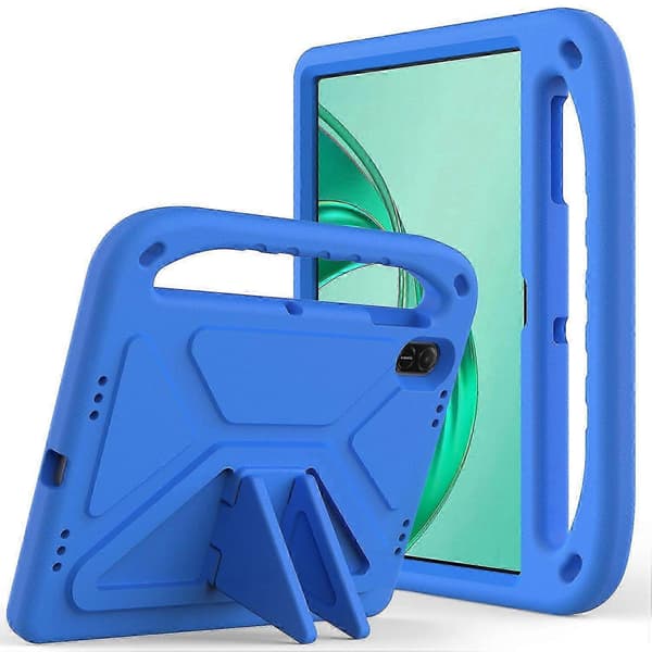 Til Honor Pad X8a Etui Håndgreb Støttefod Tablet EVA Cover Multicolor Style C