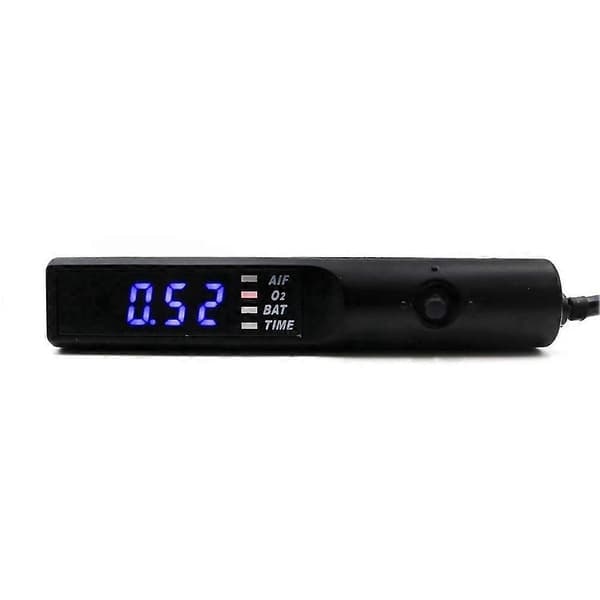 Universal 12V Turbo Timer til Universal Bil Auto LED Digital Display til Turbo & NA Turboladet Motorbeskytter Blå A
