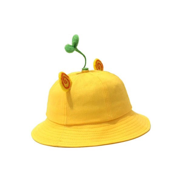 Fiskehatt for barn, vårutflukt (Hodeomkrets 56cm)