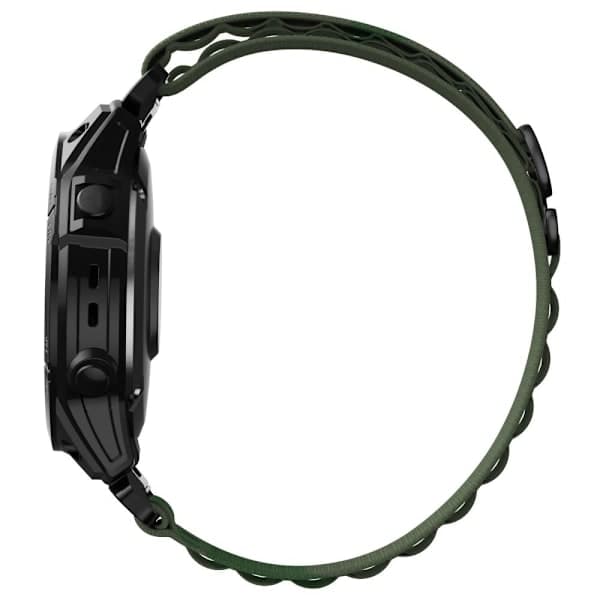 Tech-Protect Garmin Fenix 5/6/6 Pro/7 Armbånd Nylon Pro
