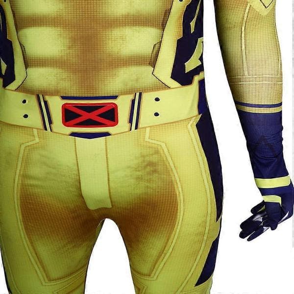 Wolverine cosplay-kostymer for Halloween 150