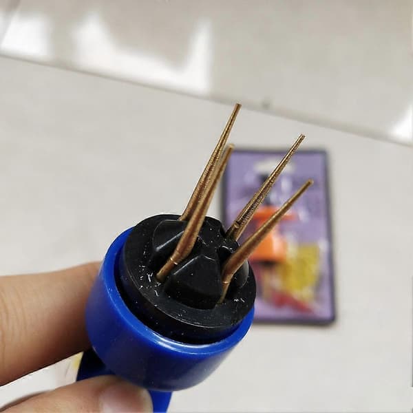 Karpfiskeredskap Pellet Bander Banding Tool +1 PÅSE Set GRATIS