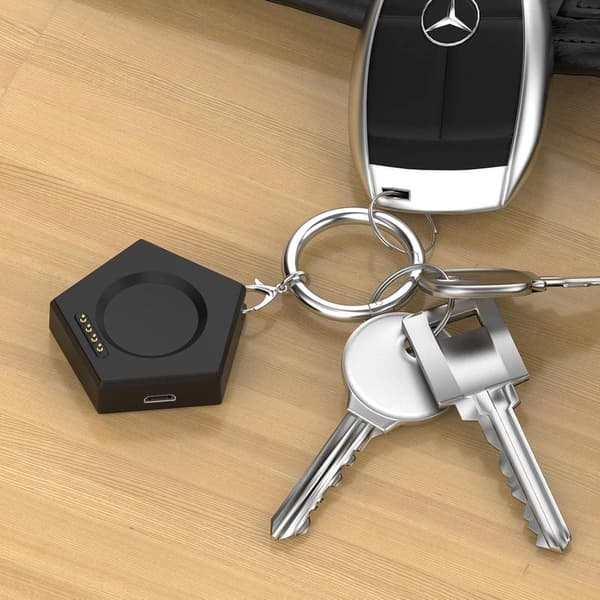 Kompatibel med Oneplus Watch 2 Lading Type-C/Micro Adapter, Ladekabel Adapter Erstatning