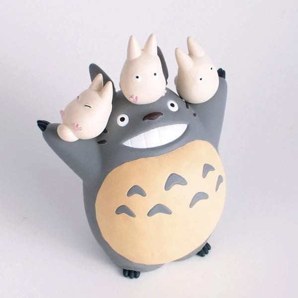 Min nabo Totoro - Totoro, Nosechara Assortment Stablefigur