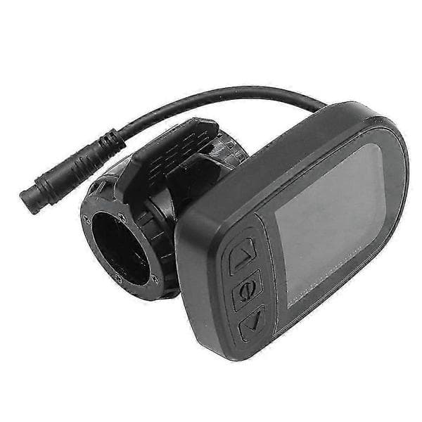 egnet til kugoo g-booster scooter instrumentbræt måler printkort display tilbehør Black