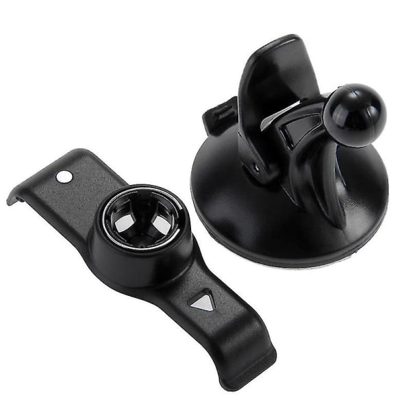 Justerbar 360-graders roterande sugkopp bilmonterad stativhållare för Garmin Nuvi 2515 2545 2500 2505 2555lmt 2595