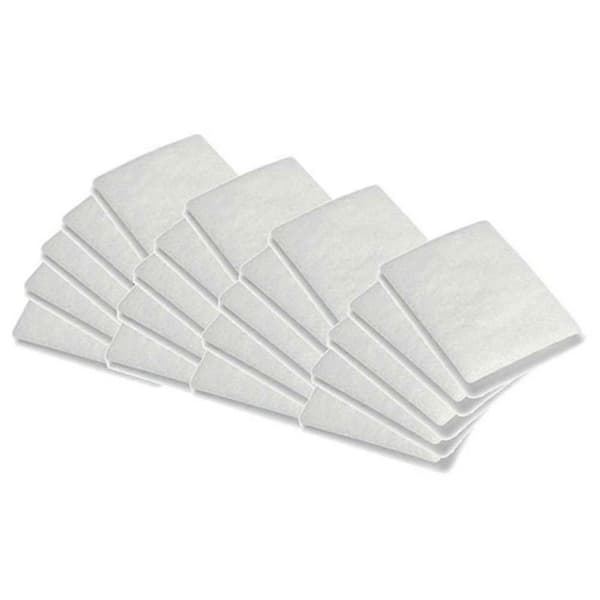 Cpap luftfilter-ultrafina engångsfilter för Cpap-maskiner -20 filter