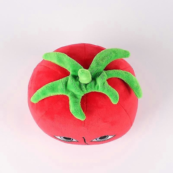 Ms.Lemons ja Mr.Tomatos Pehmolelu Pelihahmo Pehmeä Täytetty Nuken Lapselle Lahjaksi Tomato