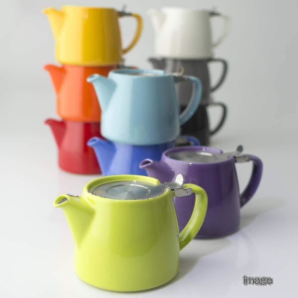 Stump tekande med låg og infuser, 18 ounce Shzev