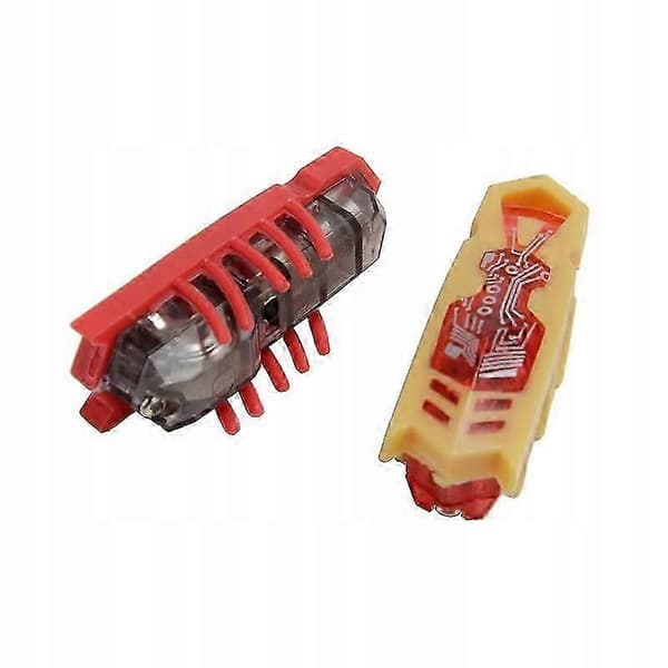 7x Kackerlacka Mask Insekt Liknande Hexbug La Cucaracha Kattleksak