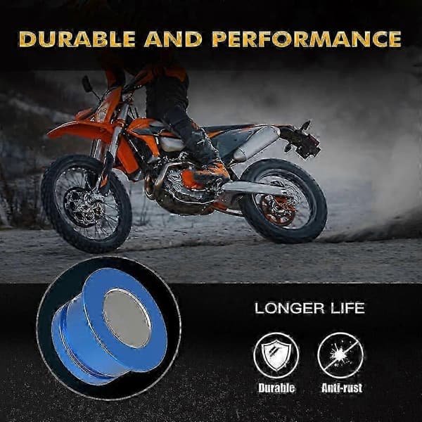 Husqvarna TE FE Rotormagnetkit för hastighetsmätare 125-450cc Orange