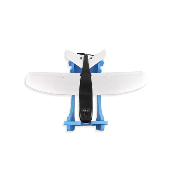 RC Flymodell EVA Skumstativ Tilbehør Stabilt Solid Reparasjonsdeler Høy Blue