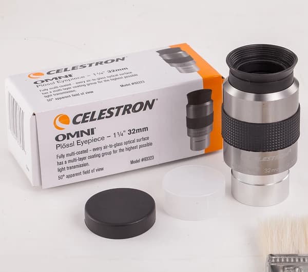 Celestron OMNI Okular Astronomisk Teleskoptilbehør