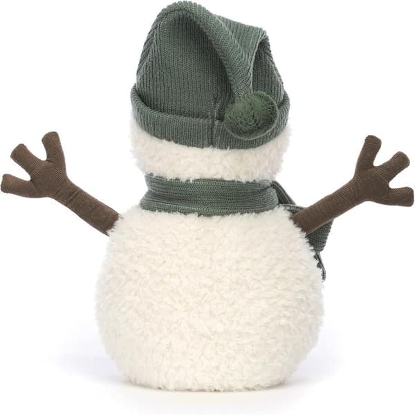 Jellycat Maddy Lumipallo Iso Pehmolelu