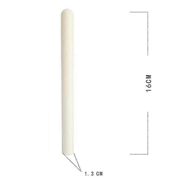 8 stk. fuktabsorberende staver av diatomitt white