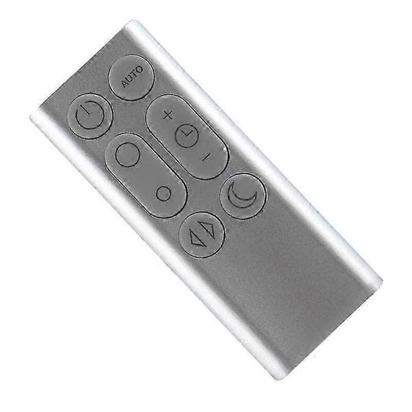 Erstatningsfjernkontroll for Pure Cool Link DP01 DP03 TP02 TP03 luftrenser bladløs viftefjernkontroll EM