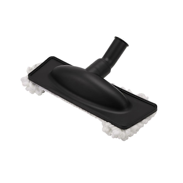 Mop Dust Floor Brush Universal 32Mm Vacuum Cleaner Attachment Floor Accessories,Replacement Brush BlackWhite