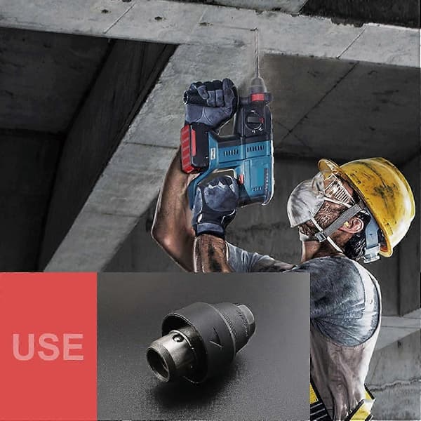 Bosch GBH2-28DFV kompatibel SDS Plus borechuck 2608572213