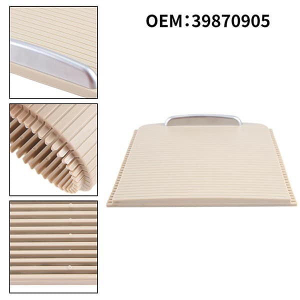 39870905 Bil Centerkonsol Skydeafdækning til S80 V70 XC70 Beige