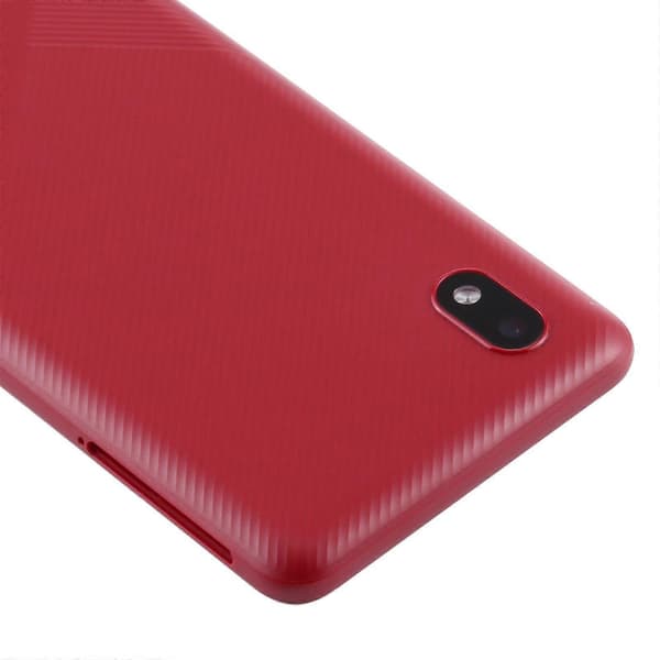 Batteri Bakstycke För Samsung Galaxy A01 Core SM-A013 Red