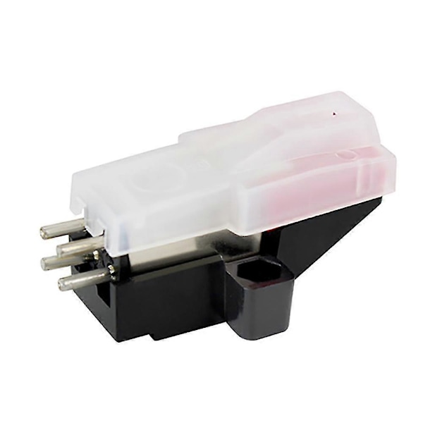 Ruby Moving Magnet Pickup-kassett för vinylspelare Grammofonkassett