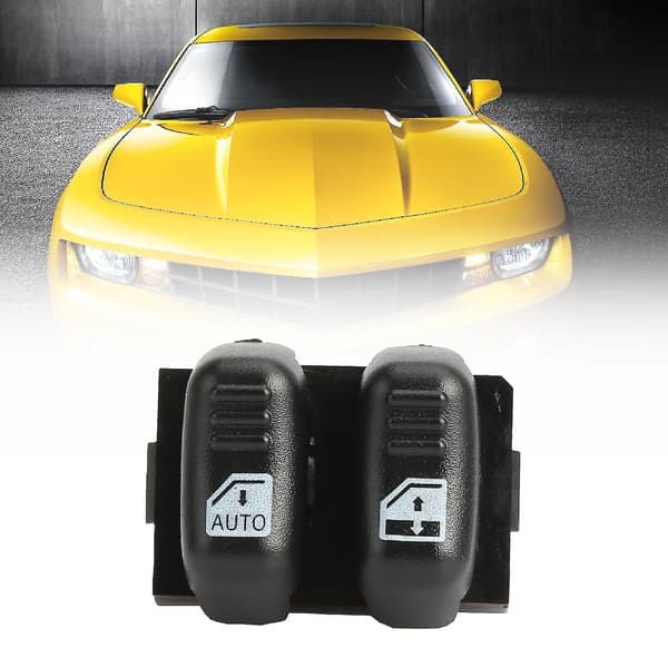 Vindue Lifter Switch Foran Venstre Power Window Controller 10402842 til Chevrolet Camaro
