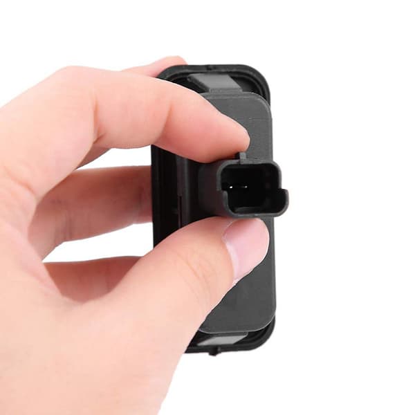 Bagagelucka Baklucka Trunk Release Switch Trunk Switch för Renault Clio Mk3 Megane Mk2 Laa 3 2002-2017