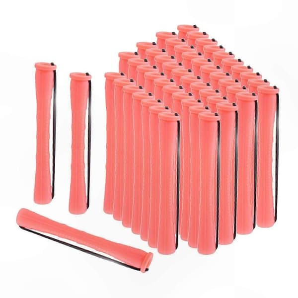 Små Medium Store Permanentstave til Naturlig Bølget Hårstyling 50Pcs 1.3cm