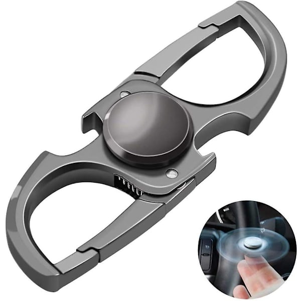 Bilnøglering, heavy-duty flaskeåbner, fingertip gyro