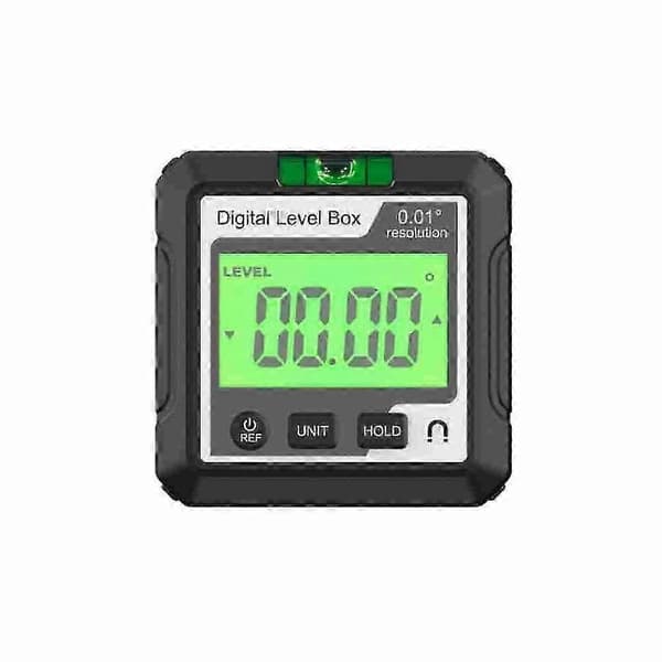 Sakerplus magnetisk digital inklinometer, vinkelmätare med hög precision A
