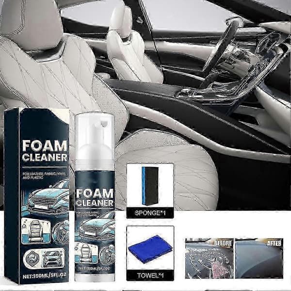 2025 Bilinteriørrens, 2025 Poleringsrens Bilinteriør, Plastfornyer